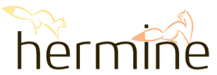 Logo Hermine