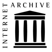 Logo Internet Archive