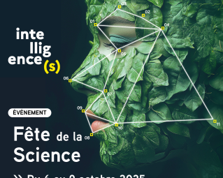 Affiche de la Fête de la science