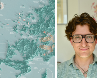 perrin remonté photo et carte