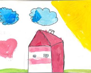 image expo dessine moi une maison