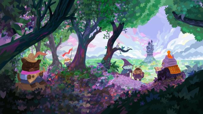 donjons et chatons couverture 