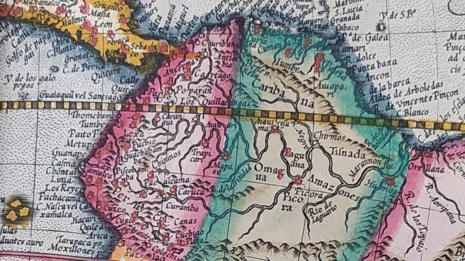 Atlas de Mercator, cote 937