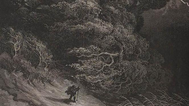 Illustration par Gustave Doré