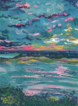 Affiche Petits Papiers