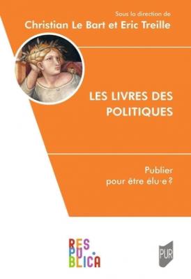 couverture du livre "Les livres des politiques"
