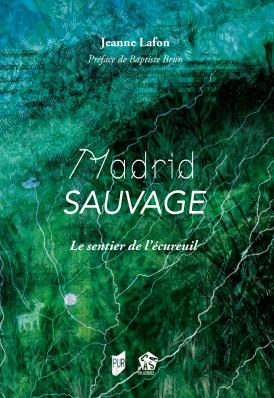 couverture du livre Madrid sauvage