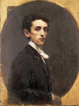 Portrait de Carlo Dossi