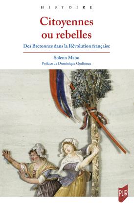 Couverture du livre Citoyennes ou rebelles