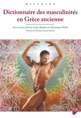 couverture du "Dictionnaire des masculinités"