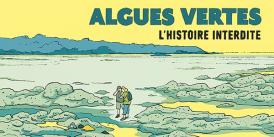 couverture BD Algues vertes