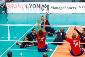 volley assis