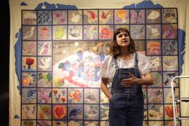 photo spectacle Vierges Maudites