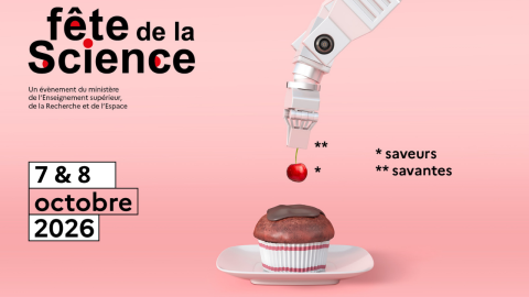 fête de la science 