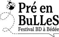 logo pré en bulles