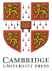 Logo Cambridge University Press