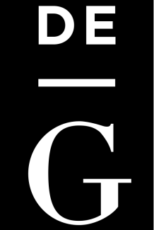 Logo Walter De Gruyter